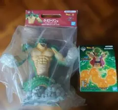 【未開封】ドラゴンボール一番くじ ラストワン ポルンガ F賞 デンデ フィギュア ドラゴンボール 一番くじ ラストワン ポルンガF賞 デンデ - メルカリ