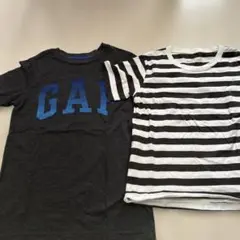GapKids 無印良品　Tシャツ 130cmのサムネイル