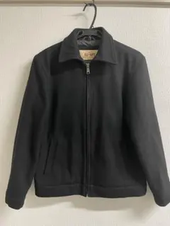 ウールジャケット ピーコート