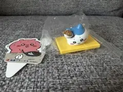 ちいかわ 松屋 鬼辛カレー コラボ フィギュア ピック付 ハチワレ