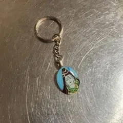 デッドストック　シヴァ神 インド　キーホルダー　SHIVA ガネーシャ　神様