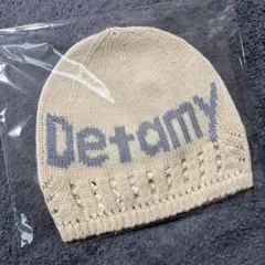 DETAMY PROJECT キッズ ベビー ニット帽 ビーニー butter