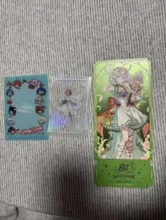 にじさんじ 8TH Anniversary 特典