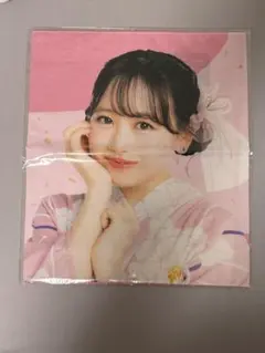 わ*い様 FRUITSZIPPER浴衣すきくじ　 C賞　てぬぐい　松本かれん