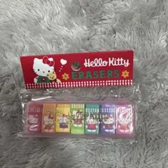 Hello Kitty 消しゴム 7個入り