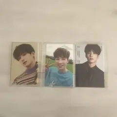 seventeen ウォヌ　トレカ　まとめ売り