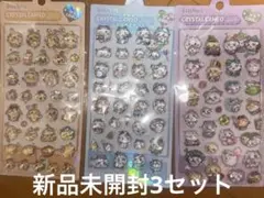 ちいかわ うさぎ ぷっくりうるちゅるシール 3セット