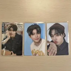 zb1 ゼベワン present パクゴヌク ラキドロトレカセット