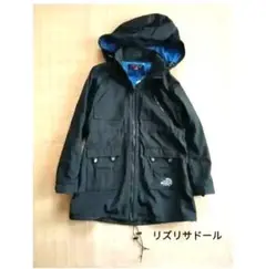 リズリサドール LIZ LISA DOLL マウンテンパーカー ブラック