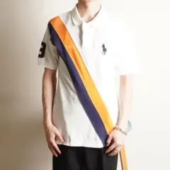Polo by Ralph Lauren 半袖ポロシャツ ビッグポニー/IZ11