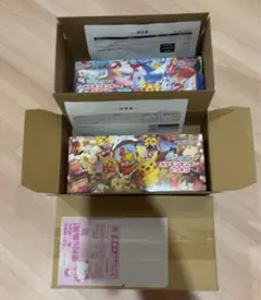 ポケモンセンタースペシャルBOX3種 広島・福岡・東北 新品未開封 納品書付き