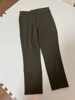 新品　ユニクロ　ヒートテックウルトラストレッチハイライズレギンスパンツ　L