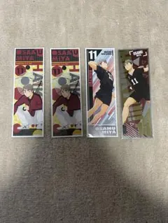 なな様専用ページ 宮治 ロングステッカー 4点まとめ