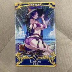 FGOアーケード スカサハ フェイタル 最終再臨 - メルカリ