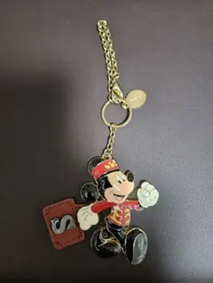 東京ディズニーリゾートホテル ミッキーマウス アクリルキーホルダー