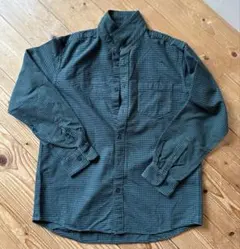 ネルシャツ 長袖