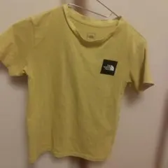 2/18 迄THE NORTH FACE 黄色　140