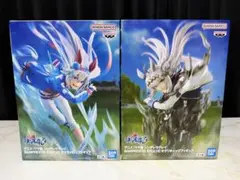 ウマ娘 シンデレラグレイ プライズフィギュア 2点セット