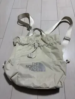 THE NORTH FACE 2WAY バックパック ホワイトのサムネイル