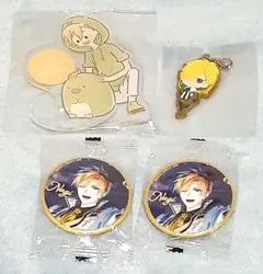 アイドリッシュセブン 六弥ナギ 缶バッチ セット - メルカリ