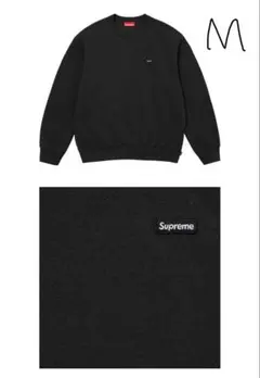 2026年最新】Supreme Small Box Crewneck 24fwの人気アイテム - メルカリ