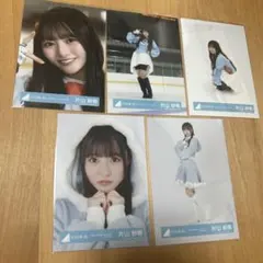 k*i様 日向坂46 片山紗希 生写真 フルコンプ（クリフハンガー封入