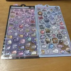 サンシャイン水族館限定⭐︎第一弾ボンボンドロップシール正規品2枚セット