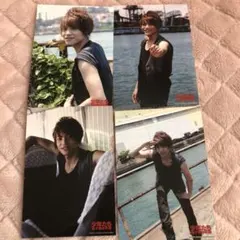 ジャニーズWEST 中間淳太 2012少年たち 写真 フォトセット