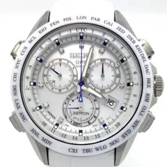 ❗️極上美品❗️☆10Pダイヤ☆白アストロン SBXB069 ASTRON - メルカリ