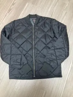 dickies 中綿キルティングジャケット　USモデル　ネイビー