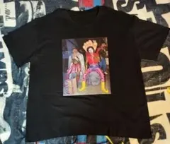 ひょうきん族　Tシャツ　北野武　ビートたけし　明石家さんま　5XL　黒