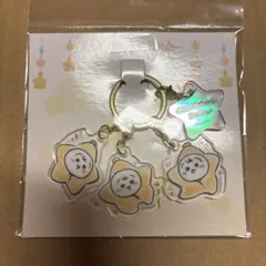 ちいかわ おくるみなアクリルチャームセット（星おくるみなうさぎ）