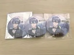 浦島坂田船 志麻 缶バッジ 2024ハロパ