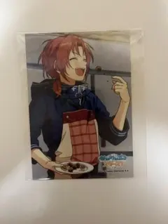 月永レオ　ポストカード　ブロマイド