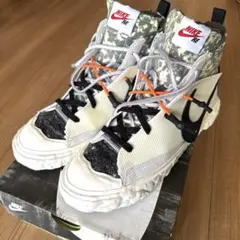 NIKE BLAZER MID / READYMADE