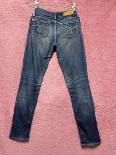 ローライズスキニー