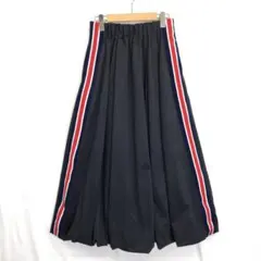 Pauline Bleu : サイドライン バルーンスカートのサムネイル