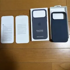 Apple iPhone 17 Pro Max テックウーブンケース ブルーのサムネイル