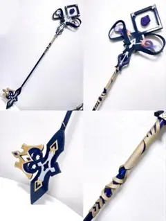 キングダムハーツ プレイアーツアームズ キーブレード 5種セット