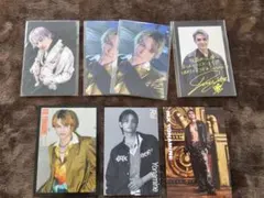 THE RAMPAGE 与那嶺瑠唯くん フォトカード7枚セット