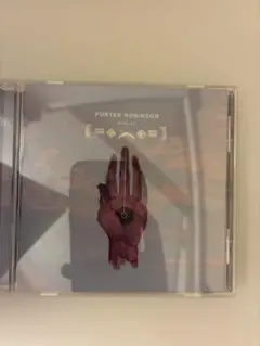 Porter Robinson WORLDS CD ポーターロビンソン - メルカリ