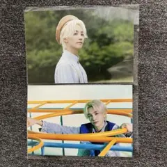 seventeen an ode 生写真　写真　コンセプトゾーン ジュン　文俊輝 seventeen an ode コンセプトゾーン 生写真 ポストカード ジュン