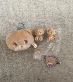 mikko lill ala mode latte ラテ ガチャガチャまとめ売り