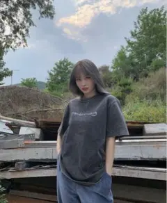 ♡ 美品 ♡ TWICE モモ 着用 Champion 上下セット ♡ 美品 ♡ TWICE モモ 着用 Champion 上下セット