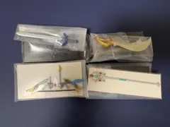 ゼルダの伝説 ウェポンコレクション 4点セット