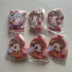 FANTASTICS ラバーマスコット