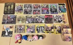 ヒプノシスマイク CD & グッズ セット 100点以上 大量