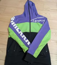 TOMMY メンズパーカー