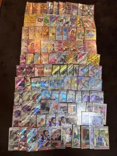 ポケモンカード SR SAR まとめ売り　ポケカ　110枚