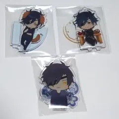 燭臺切光忠 刀劍亂舞 壓克力立牌 刀犬 Animate Cafe 指尖